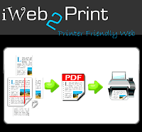 iWeb2Print