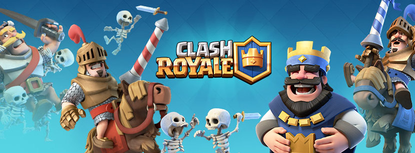 Игры Clash Royale