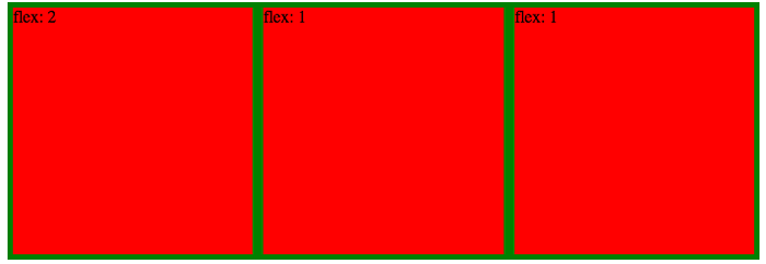 flexbox