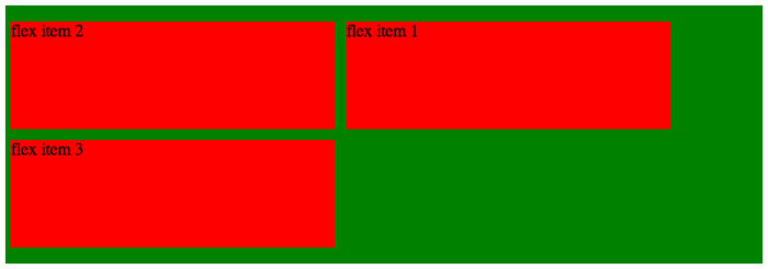 flexbox