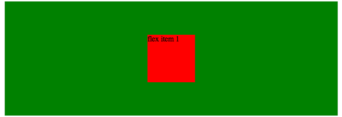 flexbox