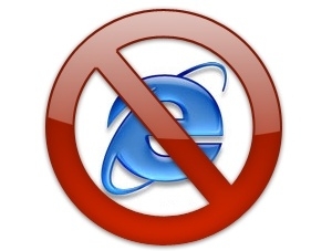 Удаление и отключение браузера Internet Explorer