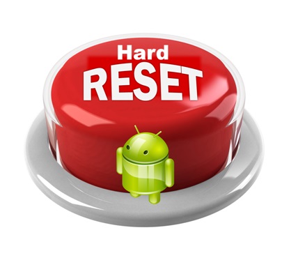 Hard Reset