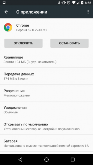 Как ускорить Chrome для Android