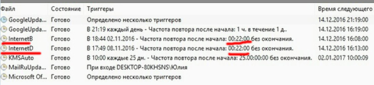 Как удалить открытые вкладки с объявлениями