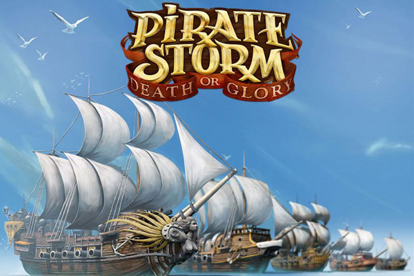 Игра Pirate Storm