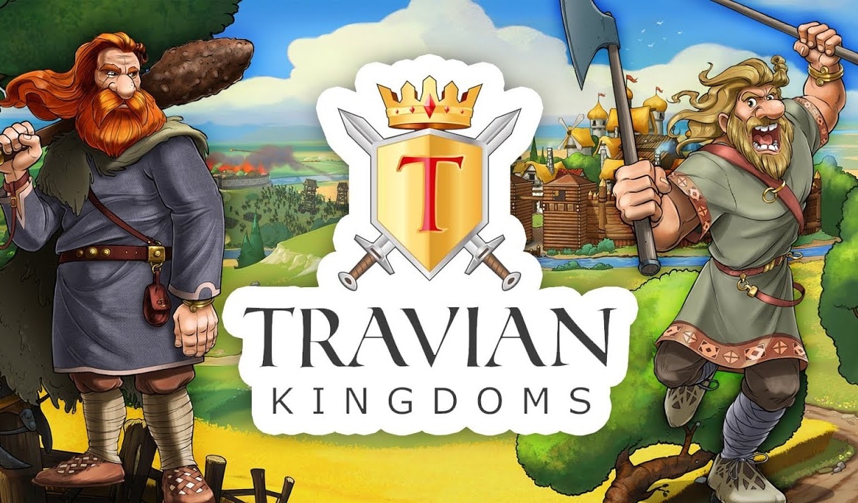 Игра Travian (Травиан)