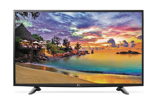 Smart телевизор LG 43UH603V