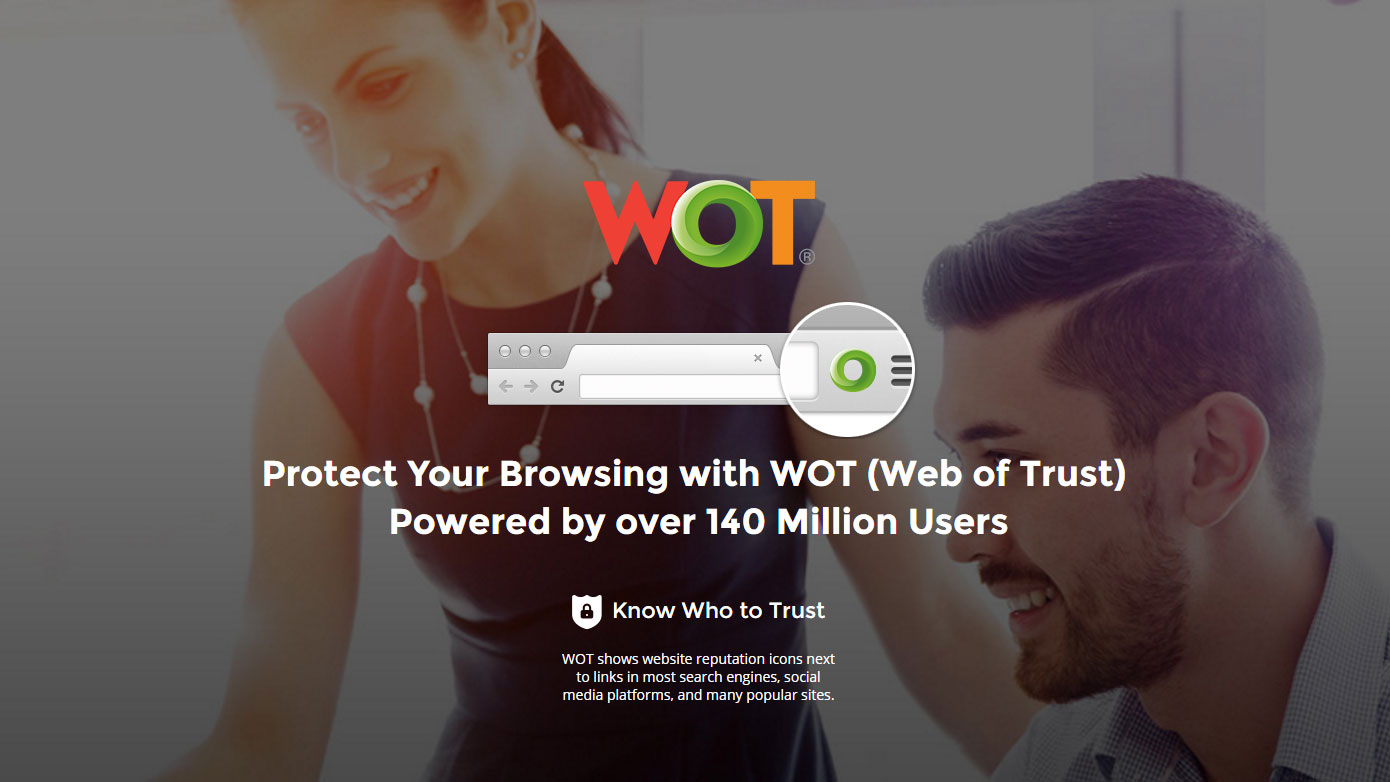 Web Of Trust