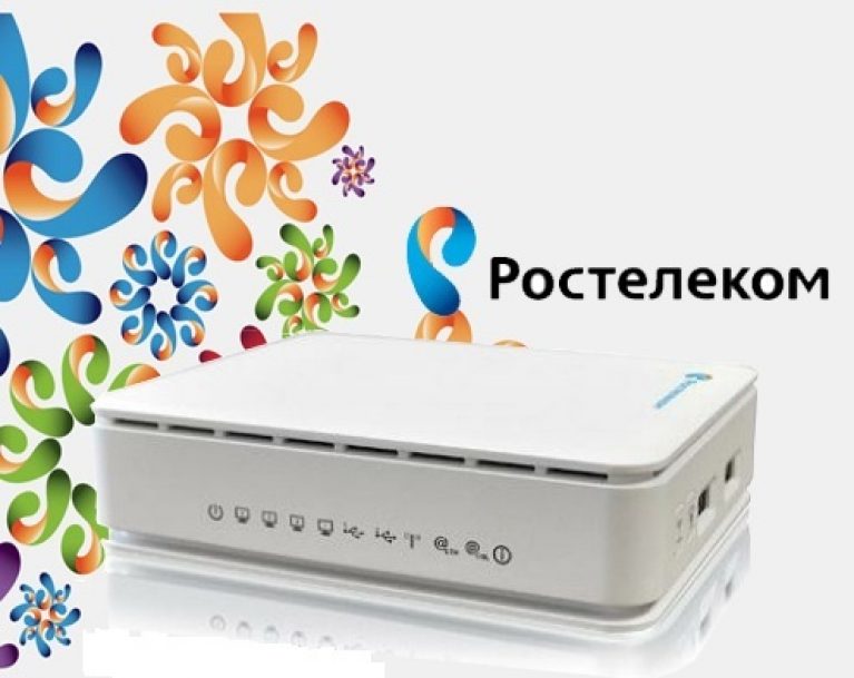 Роутер ростелеком картинка