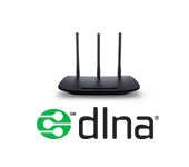 Настройка DLNA на роутере ASUS и TP-LINK