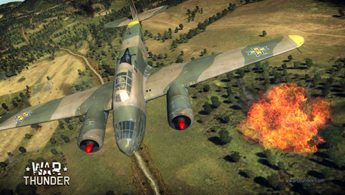 War Thunder