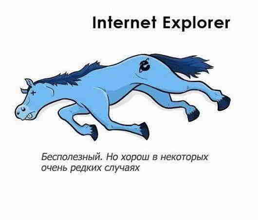 Internet Explorer