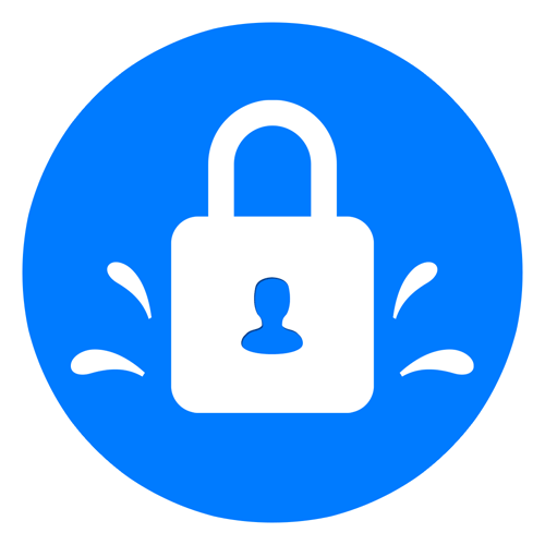Восстановление пароля в Skype логотип