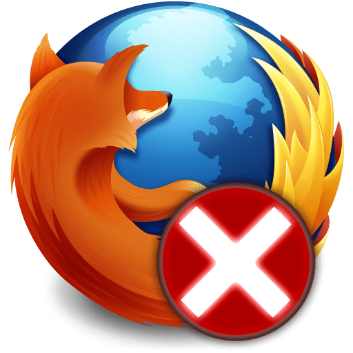 Как исправить ошибку "Mozilla crash reporter"
