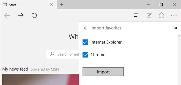 Как настроить браузер Microsoft Edge по умолчанию в Windows 10.