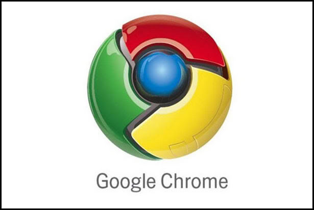 Логотип Google Chrome