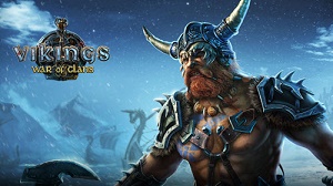 Браузерная стратегия для игры вдвоем - Vikings War of Clans