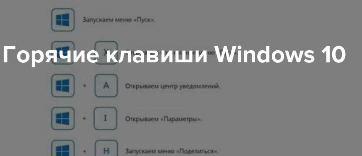 Программа для создания горячих клавиш windows 10