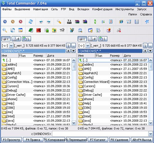 Filezilla