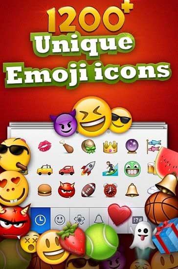 Расширение emojiplus для Яндекс.Браузера