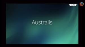 Firefox Australis и Aurora