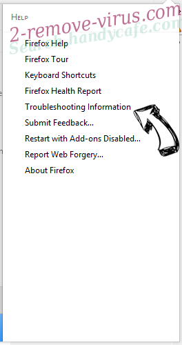 Add-ons Firefox troubleshooting