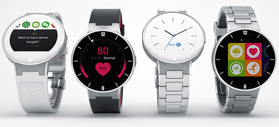 Alcatel OneTouch Watch Go