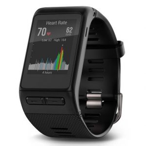 Garmin Vivoactive HR выбрать умные часы