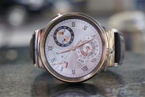 huawei watch лучшие умные часы