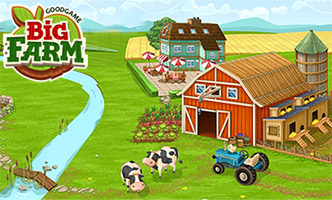 игра big farm