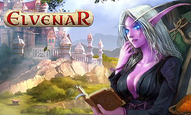 Elvenar игра