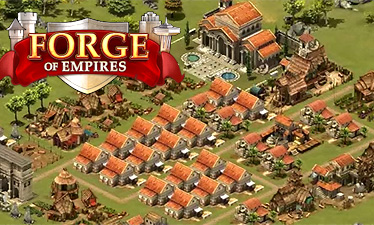 игра Forge of Empires