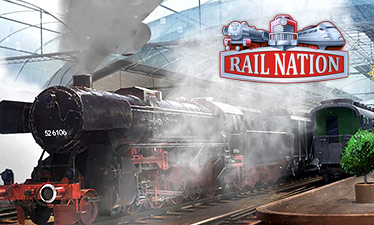 Rail Nation игра