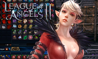 League of Angels 2 mmorpg