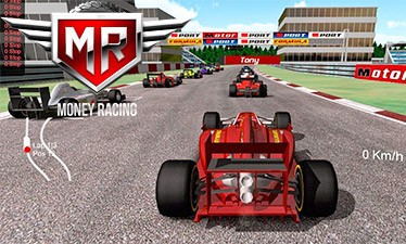 игра Money_Racing