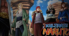 Ultimate Naruto