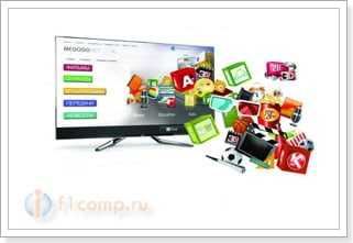 Установка приложений и игр на LG Smart TV