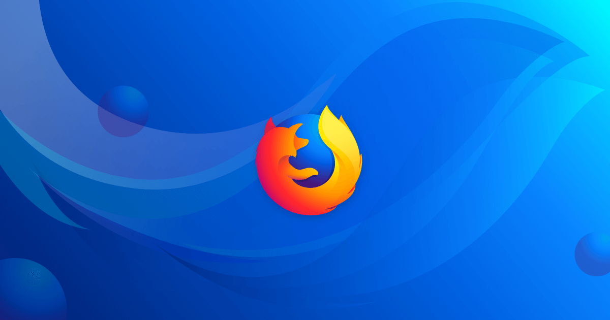 Лучшие браузеры 2018 - Mozilla Firefox