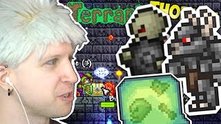 THE DUNGEON.. 🏛 Scythe Plays Terraria Thorium Mod Part 11