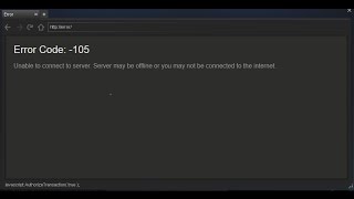 не грузит магазин стим или ошибка 105? легко!