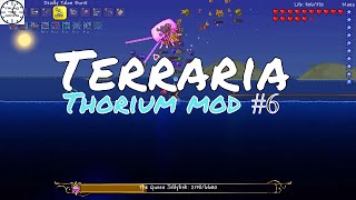 Terraria Thorium mod #6 l đi bơi :V