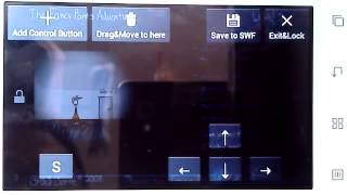 Play Swf Game or MV From android