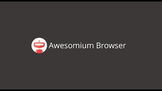 Awesomium Browser Tutorial by AirBrowse Technologies (With Source Code)