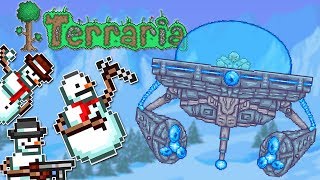 Terraria 1.3 - MODDED EXPERT MODE! (Funny Moments and Fails) [22]