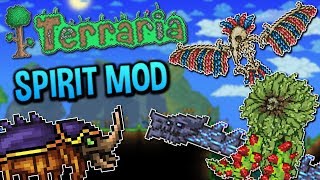 Terraria 1.3 - MODDED EXPERT MODE (Funny Moments and Fails) [21]