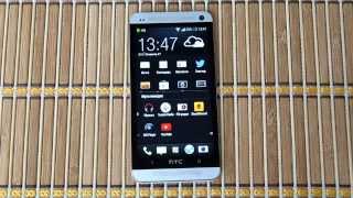 Что установлено на моем HTC ONE