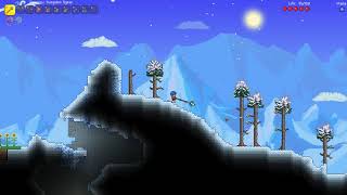 Let's Play Terraria! The Spear of the Land!