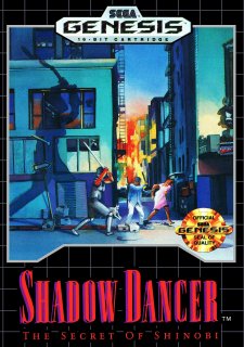 Shadow Dancer: The Secret of Shinobi