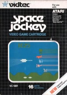 Space Jockey